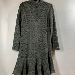 See By Chloe Lace Dress, S
